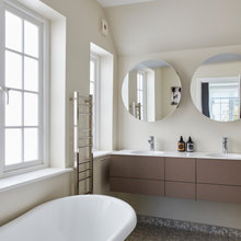 bathrooms