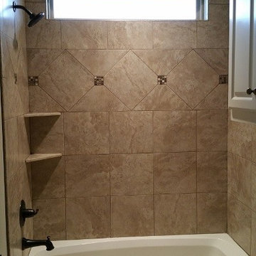 Secondary Bath