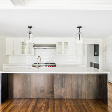 Tudor Renovation