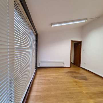 The White Office project in East Sheen SW14