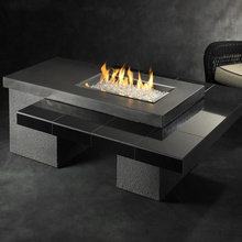Outdoor Propane Fireplace Ideas