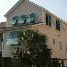 extirior windows