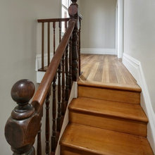 Timber finishes