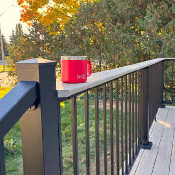 St Teresa Meadows Porch Project