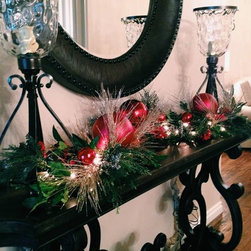 Holiday decorating - Christmas Decorations