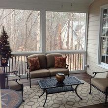 Screened Porch