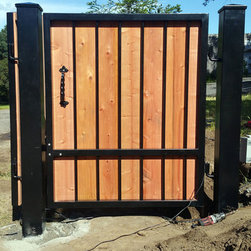 Driveway Gates - Products