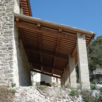 Ristrutturazioni di edifici in zona agricola di pregio