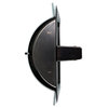 Arista Recessed Toilet Paper Holder with Galvanized Mounting Plate, Oil Rubbed Bronze