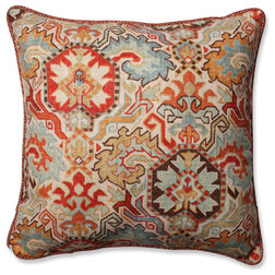 Mediterranean Decorative Pillows by Pillow Perfect Inc
