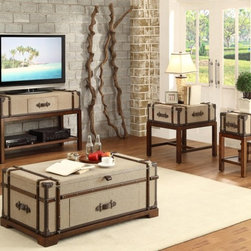 Accent & Decor - Coffee Tables