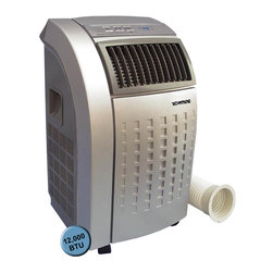 SPT - SPT TechniTrend 12,000 BTU Air Cooler - Home Electronics