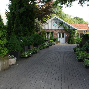 Gartenbaumschule