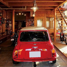 garage