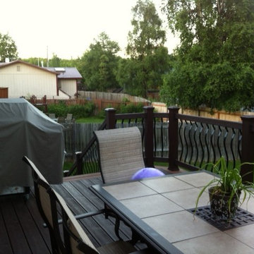 Trex Deck