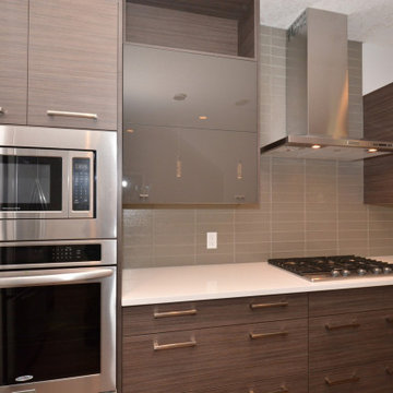 Calgary inner city semi detached
