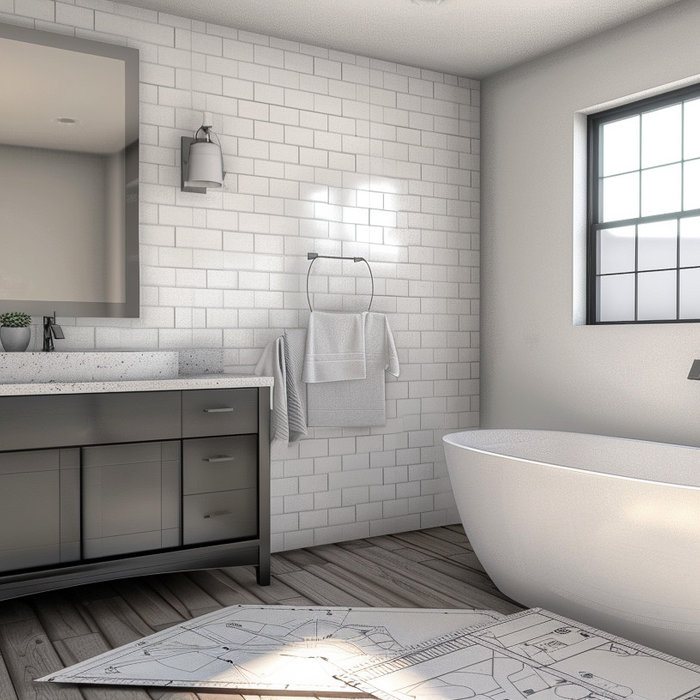 Remodel Bathroom