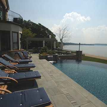 Vanishing Edge Pools, Infinity Edge Pools, Negitive Edge Pools