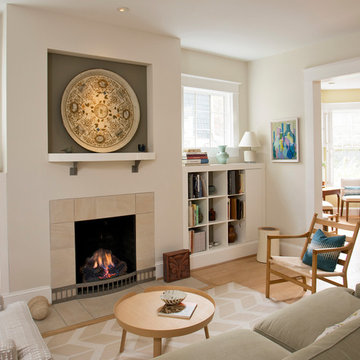 Private Residence, Washington D.C.