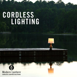 Havana Outdoor Cordless Lamp - Lighting