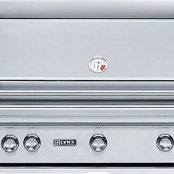 Lynx L36PSR2 36" Outdoor Built-in Grill - Outdoor Grills