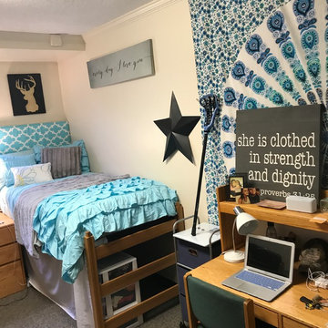 Dorm room