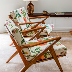Helsinki arm chair - Dining Chairs
