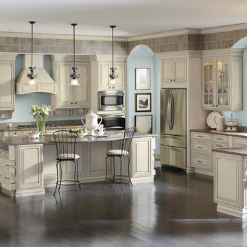 Master Brand Kitchen Cabinets