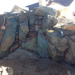 Clarks Custom Pool  - Liquid FX Pools - Products