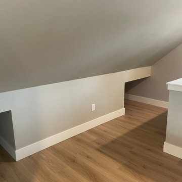 ADU Conversion, Deck Rebuild & Second Story Remodel