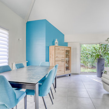 Salon Bleu
