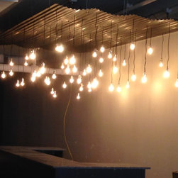 Lighting Projects - Pendant Lighting