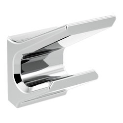 Pivotal&trade; Bath Collection: 79936-B1 - Robe & Towel Hooks