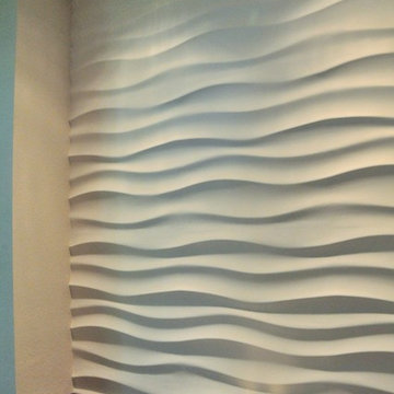3D panels