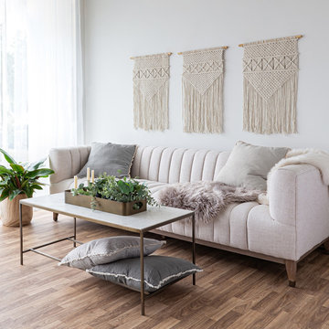 Elliot Sofa – Cream