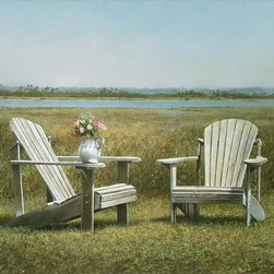 Adirondak Chairs - Furniture