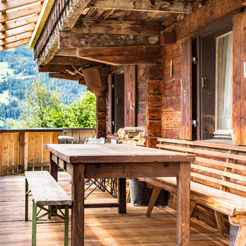 Das Chalet - Style trifft Natur