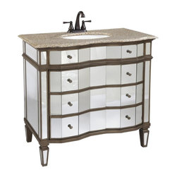 Unique Bathroom Vanities Design - Bathroom Vanities And Sink Consoles