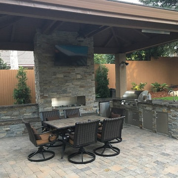 Hardscaping and Landscapes