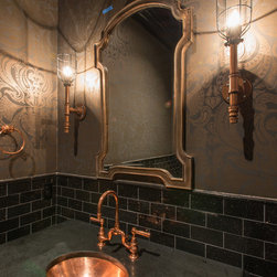 Custom lighting - Bathroom Vanity Lighting