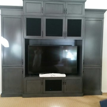 Wood Staining / Painting