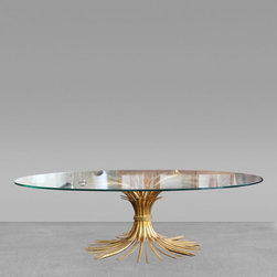 Sheaf of Wheat Cocktail Table - Coffee And Accent Tables