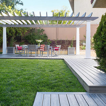 Trex Composite Decking at Central Valley