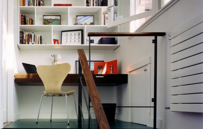 個室でなくてもデスク作業OK、「ちょこっとパーソナルスペース」のつくり方