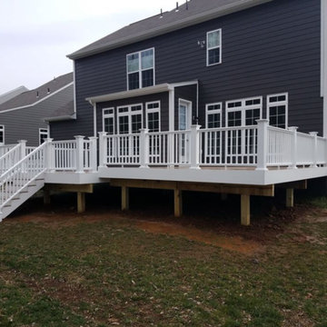 Decks, Porches and Patios
