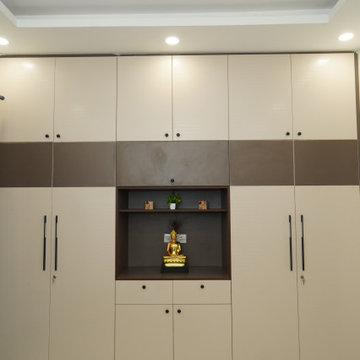 Subramanyam & Sreelakshmi's Abode, Casagrand Luxus