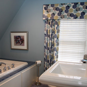 Shaker Heights Window Treatments