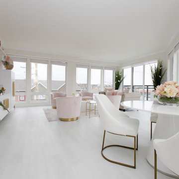 The Pink Penthouse