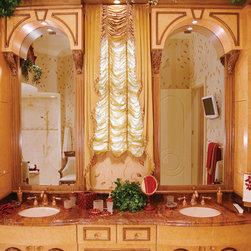 Custom Bath by La Strada - Bathroom Vanities And Sink Consoles