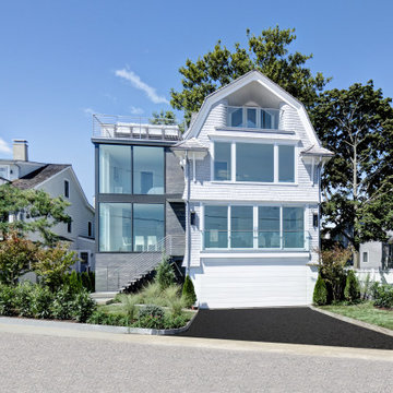 Classic Modern Beach House